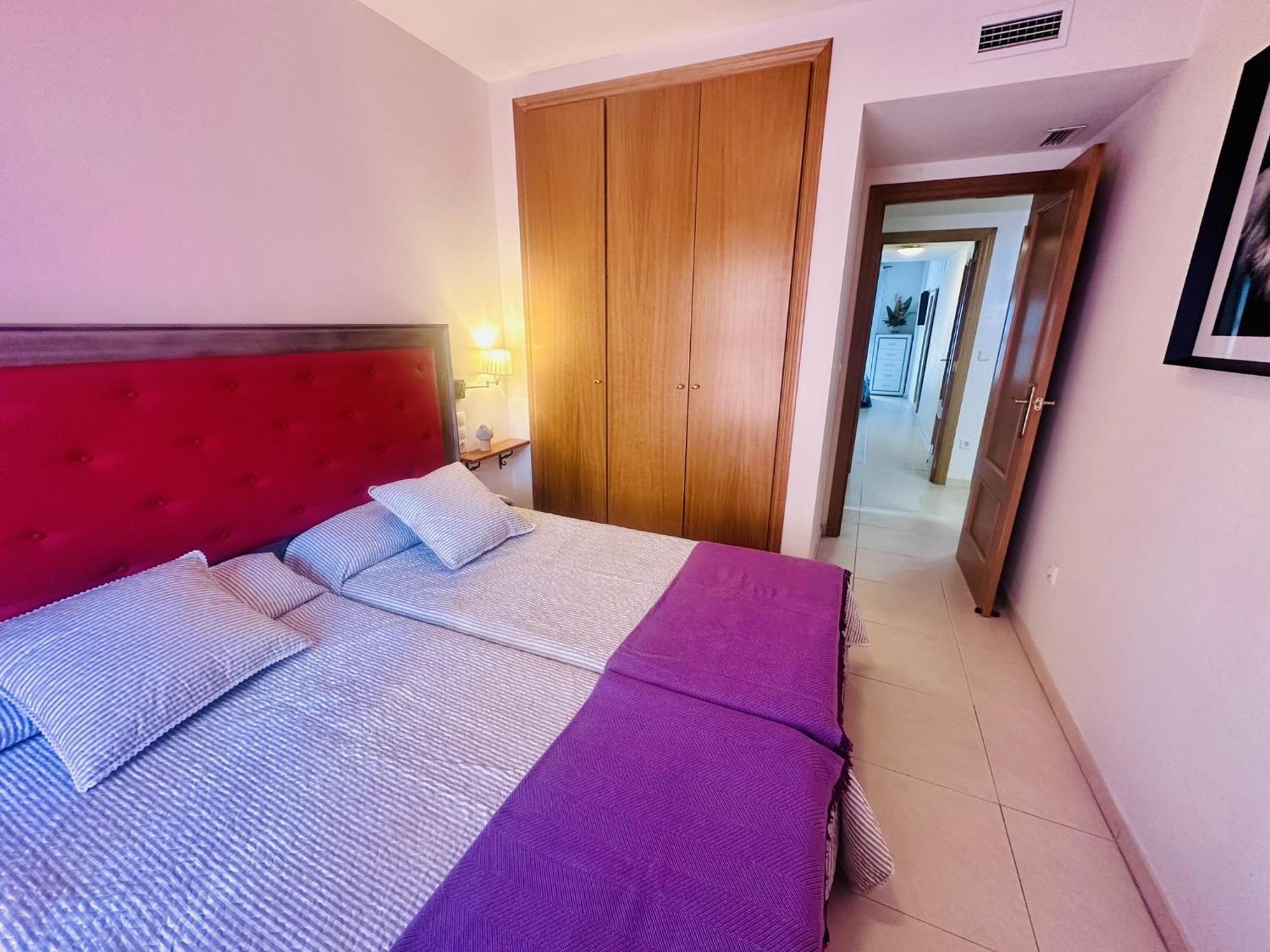 A787 - Cala Del Vent - 2004 Finestrat S.L. Apartment Villajoyosa Exterior photo